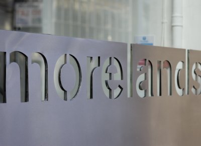 Morelands Staircase