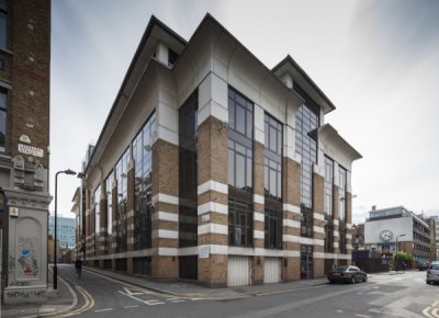 Mark Square House, 19 Charterhouse Street and 22 Kingsway