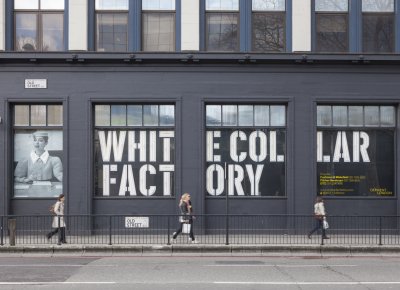 White Collar Factory - Old Street