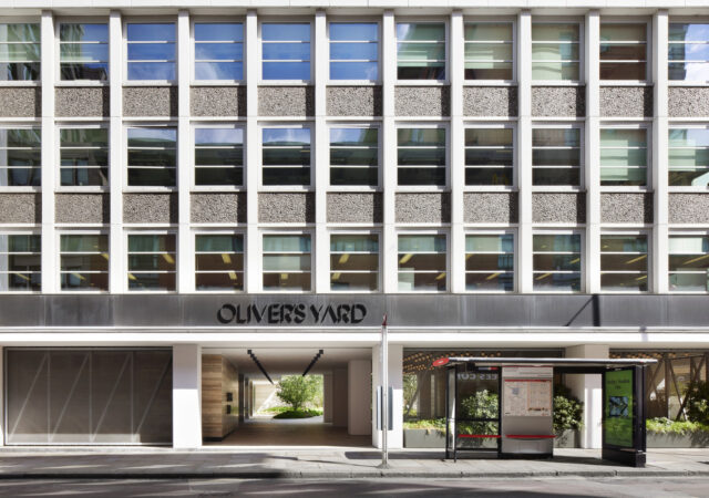 Oliver’s Yard