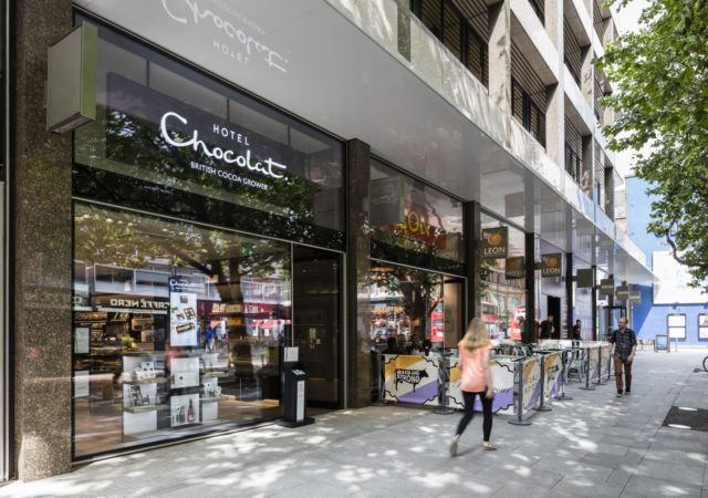 1-2 Stephen Street & Tottenham Court Walk