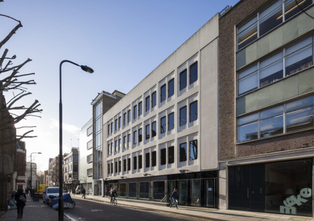 45 Whitfield Street