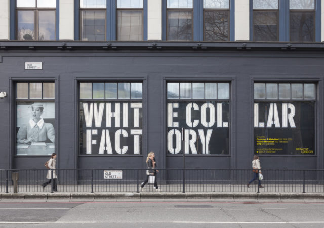 White Collar Factory - Old Street