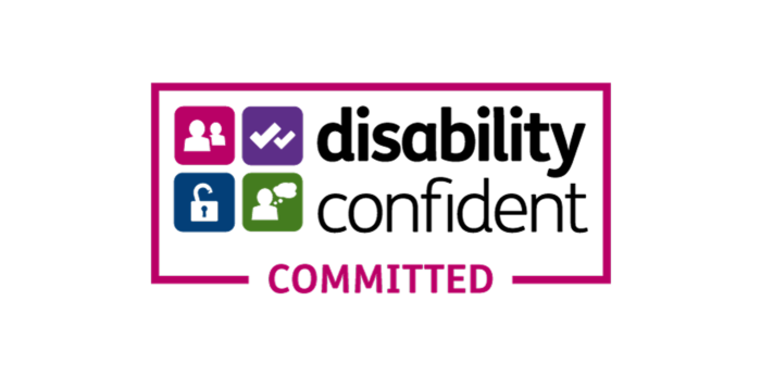 Disability Confident Commited