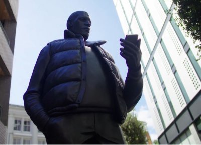 'Network' unveiled at White Collar Factory
