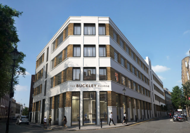 The Buckley Building - Team Interview